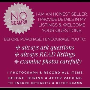 Buyer & Seller Protection